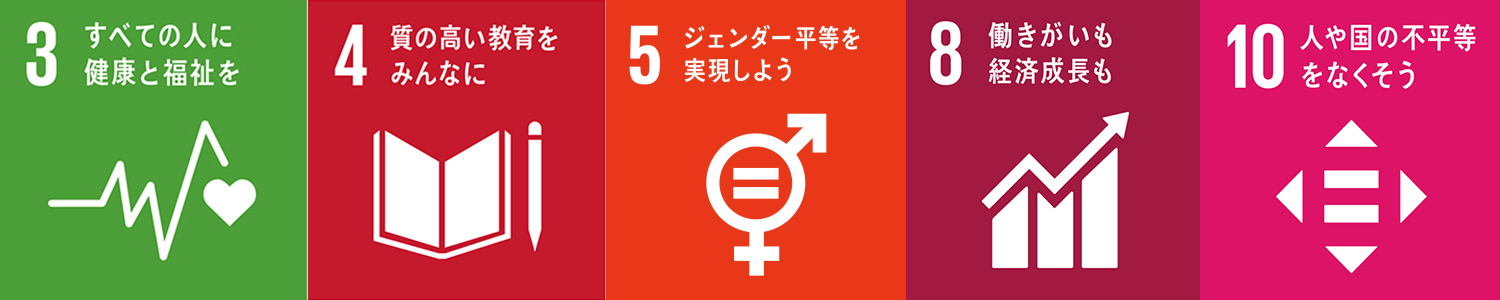 人権・働きがい